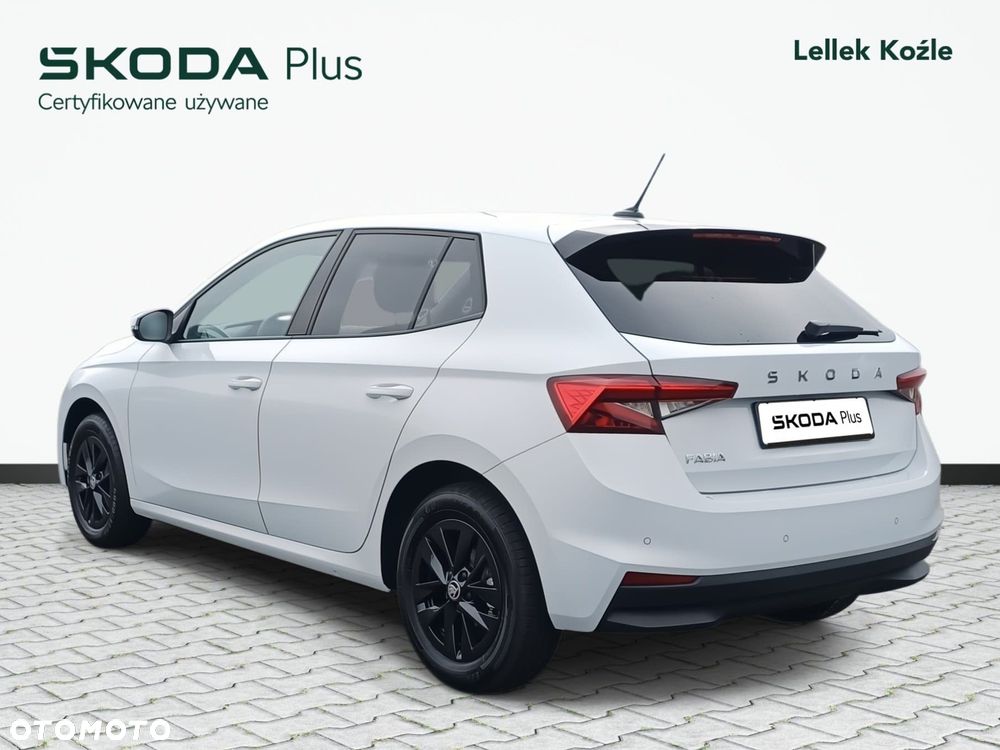 Skoda Fabia 1.0 Selection - 3