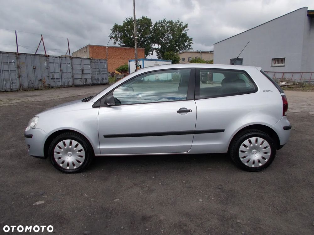 Volkswagen Polo 1.2 12V Basis - 6