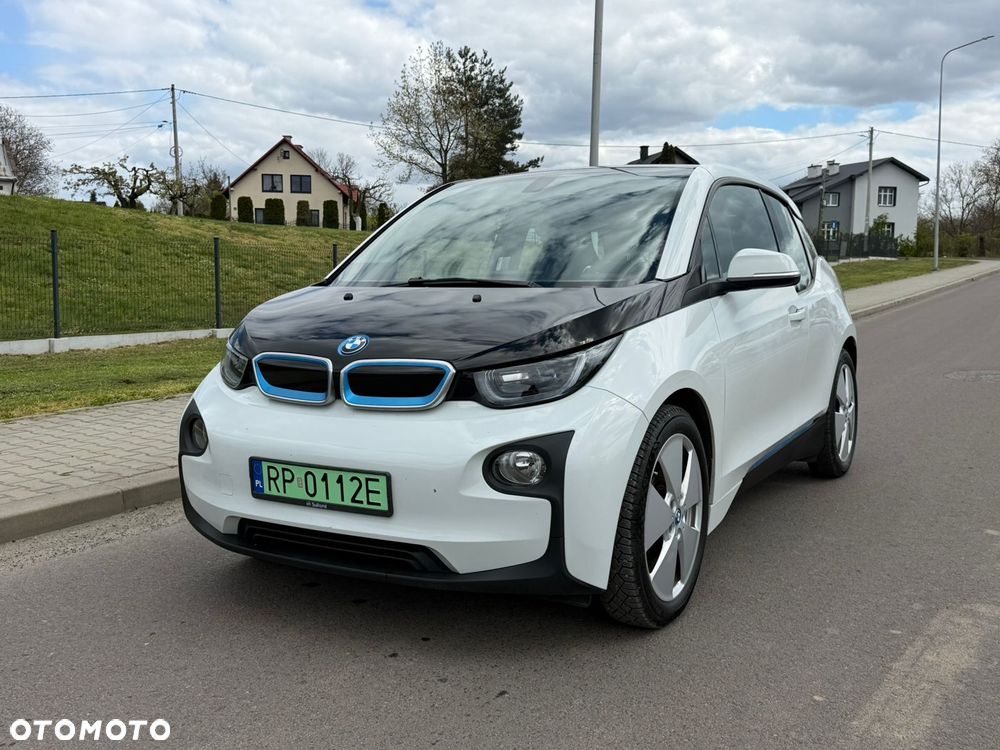 BMW i3 (60 Ah) - 2