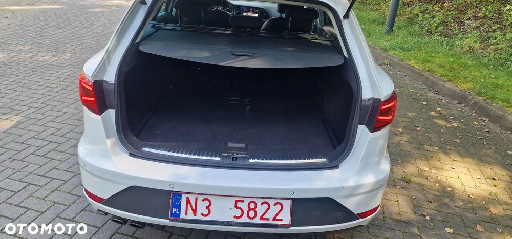 Seat Leon 1.8 TSI Xcellence S&S - 14