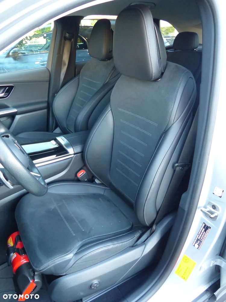 Mercedes-Benz GLC 200 mHEV 4-Matic AMG Line - 16