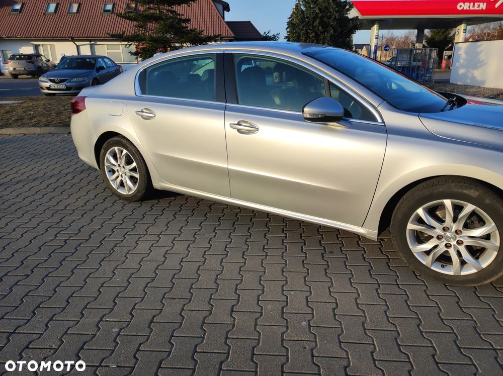 Peugeot 508 2.0 BlueHDi Allure S&S - 34
