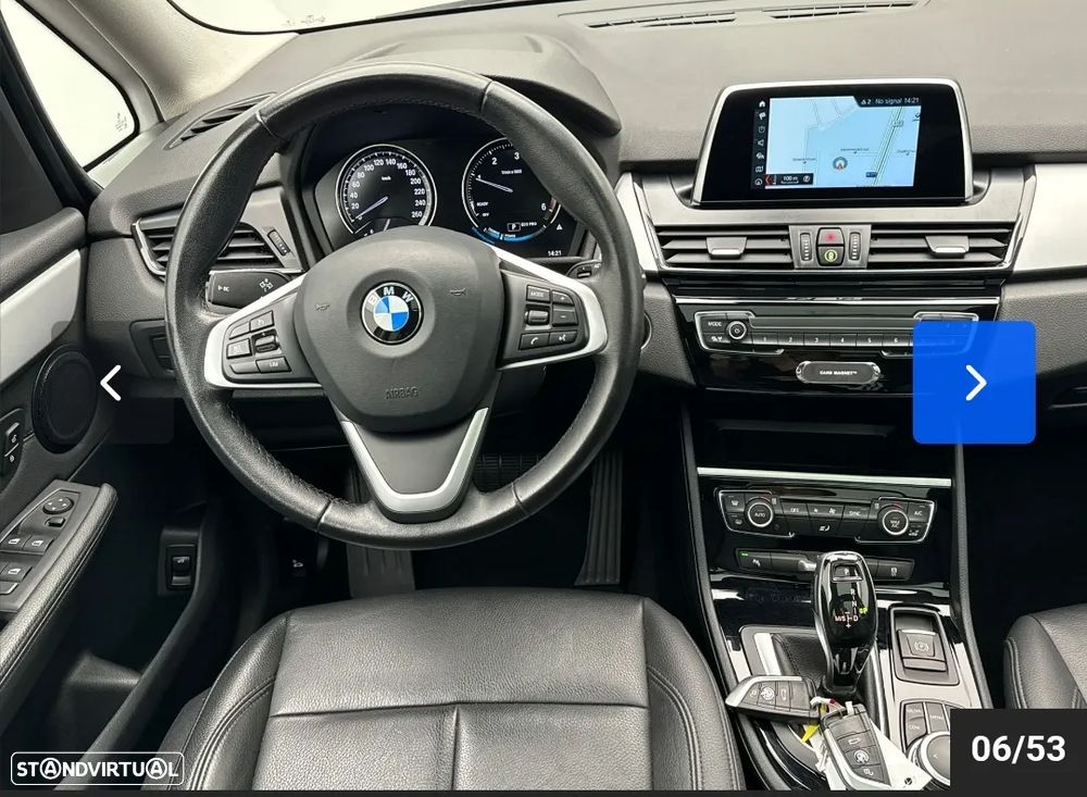BMW 216 Gran Tourer d Advantage Auto - 26