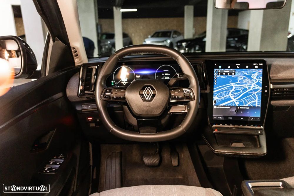 Renault Mégane E-Tech EV60 220hp optimum charge Equilibre - 20