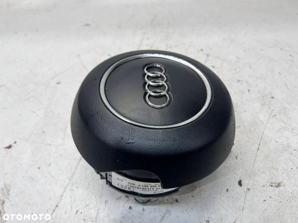 PODUSZKA POWIETRZNA AUDI A4 A5 A6 4G0880201P 6PS - 2