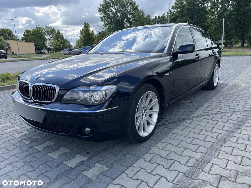 BMW Seria 7 760Li - 4
