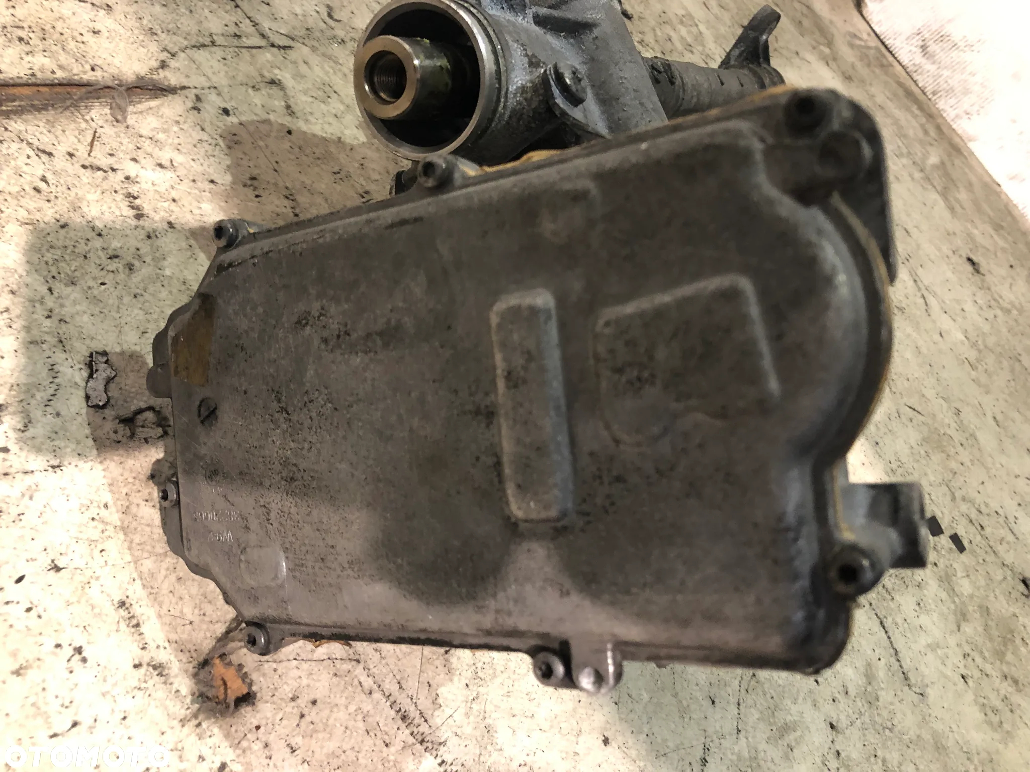 MAGLOWNICA PRZEKŁADNIA KIEROWNICZA BMW 1 F40 2 F44 235i - 6