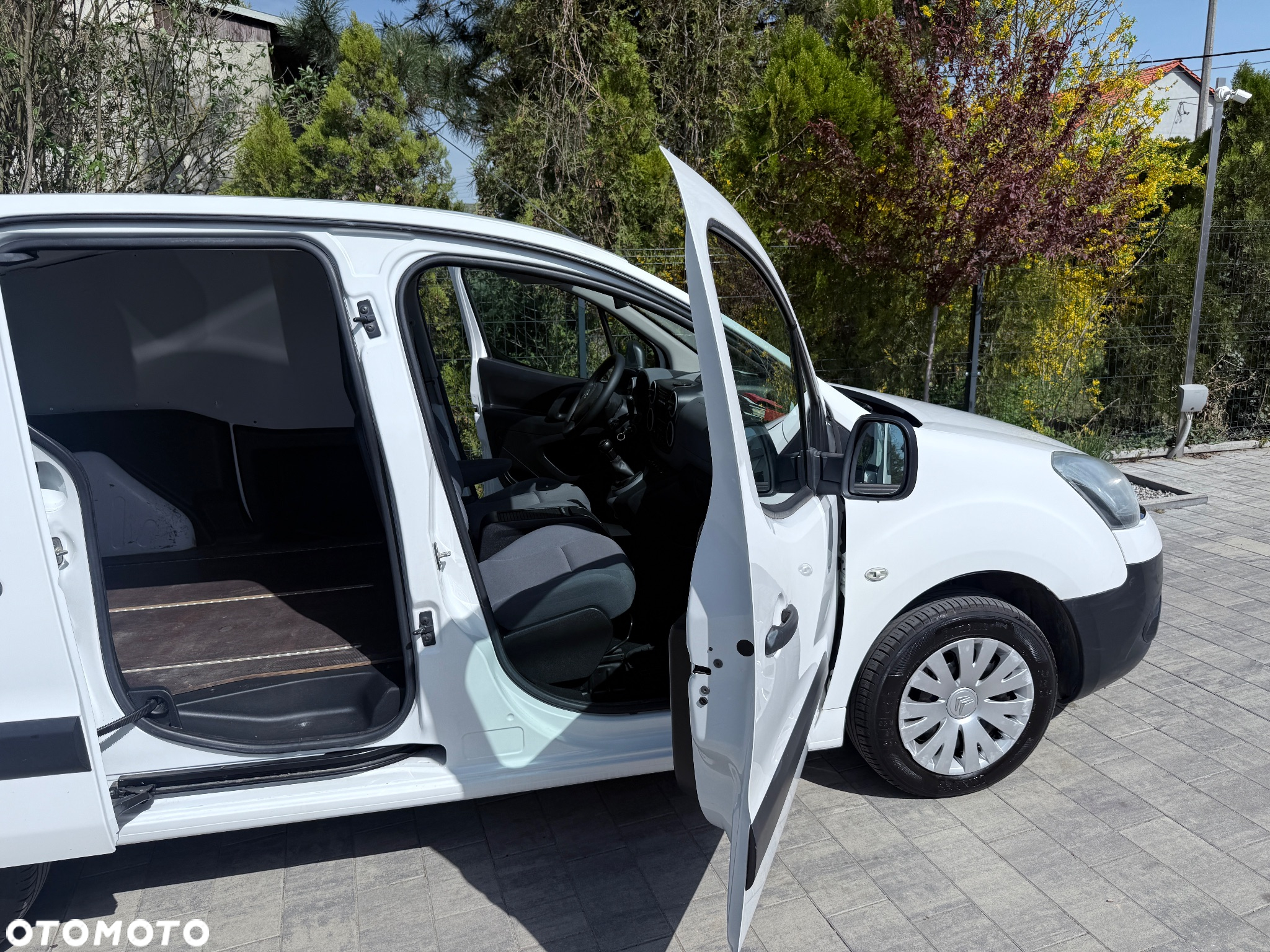 Citroën Berlingo - 5