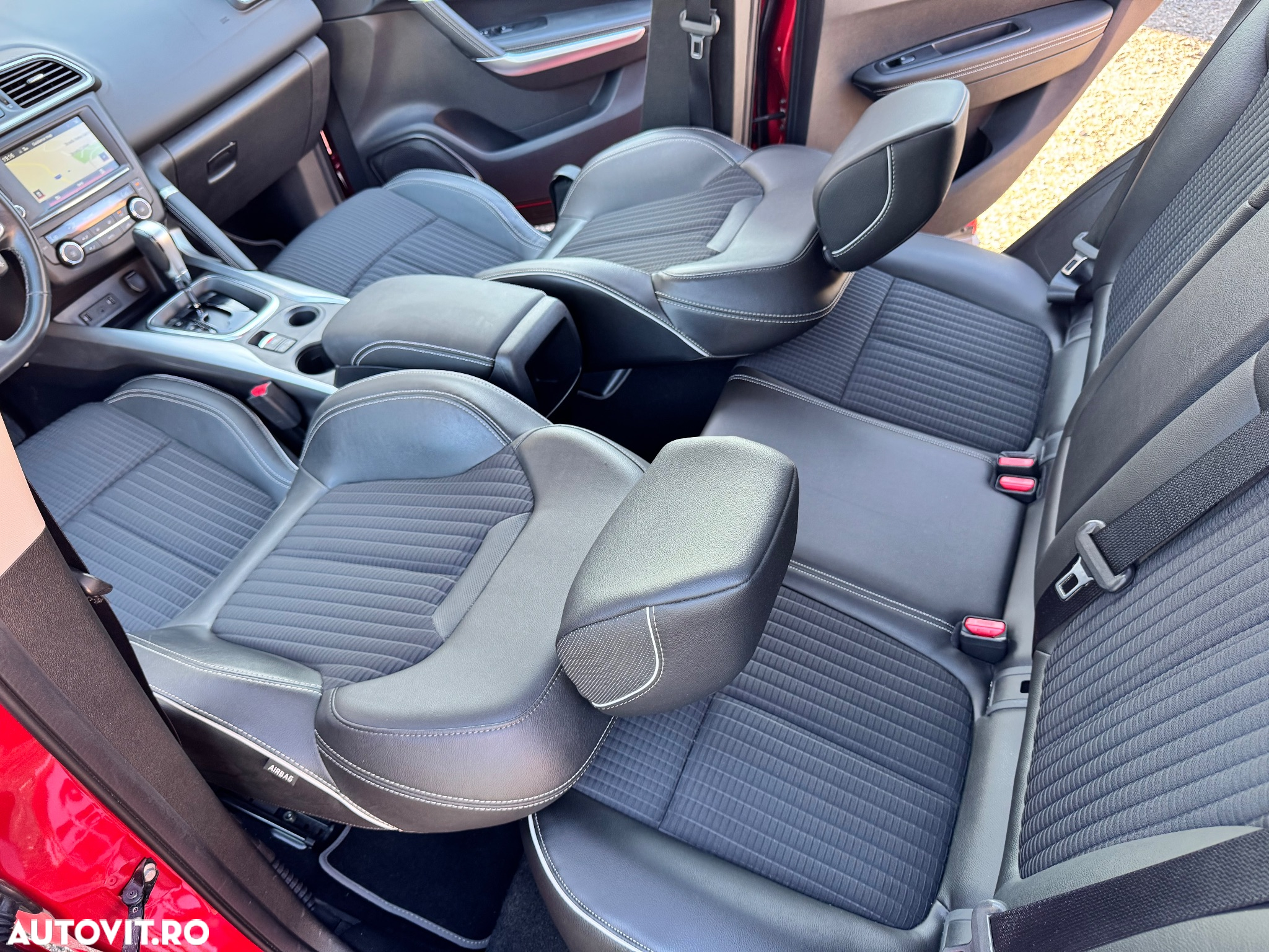 Renault Kadjar Energy TCe 130 EDC Bose Edition - 23