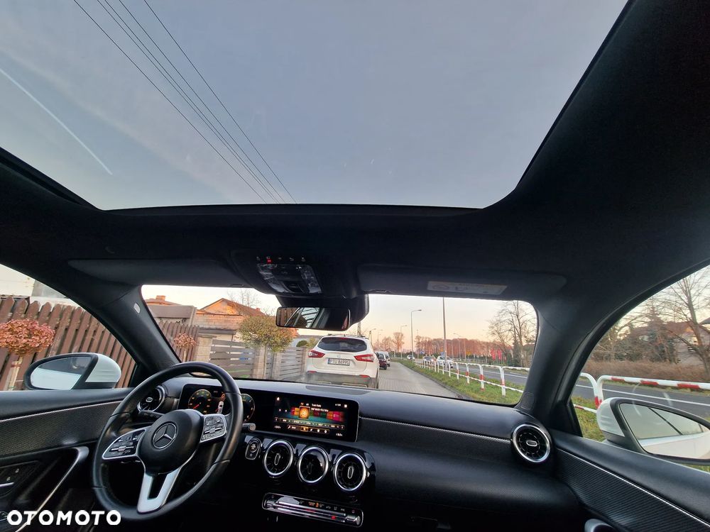 Mercedes-Benz Klasa A 180 d 7G-DCT Edition 19 - 15