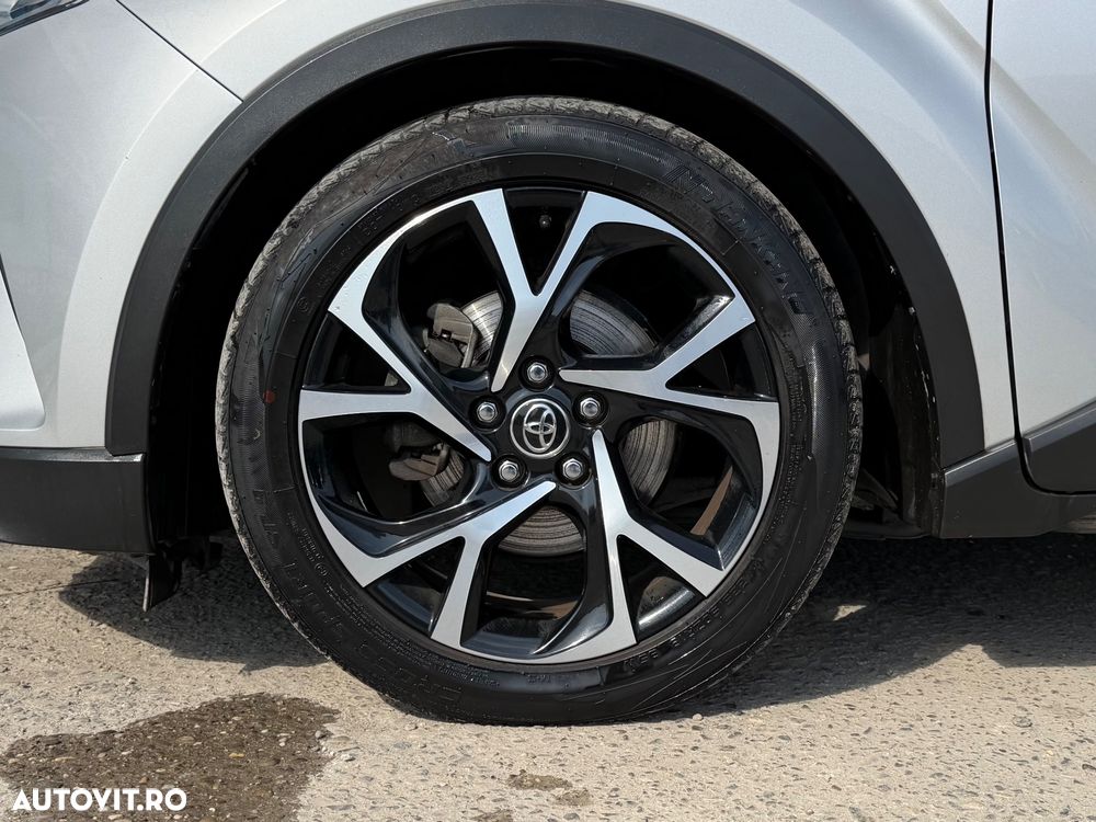Toyota C-HR Style - 26