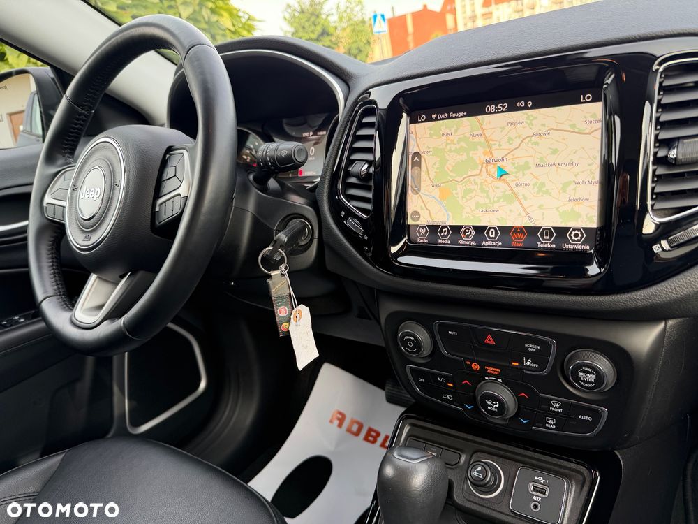 Jeep Compass 1.3 TMair Night Eagle FWD S&S DDCT - 25