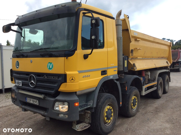 Mercedes-Benz ACTROS 4144