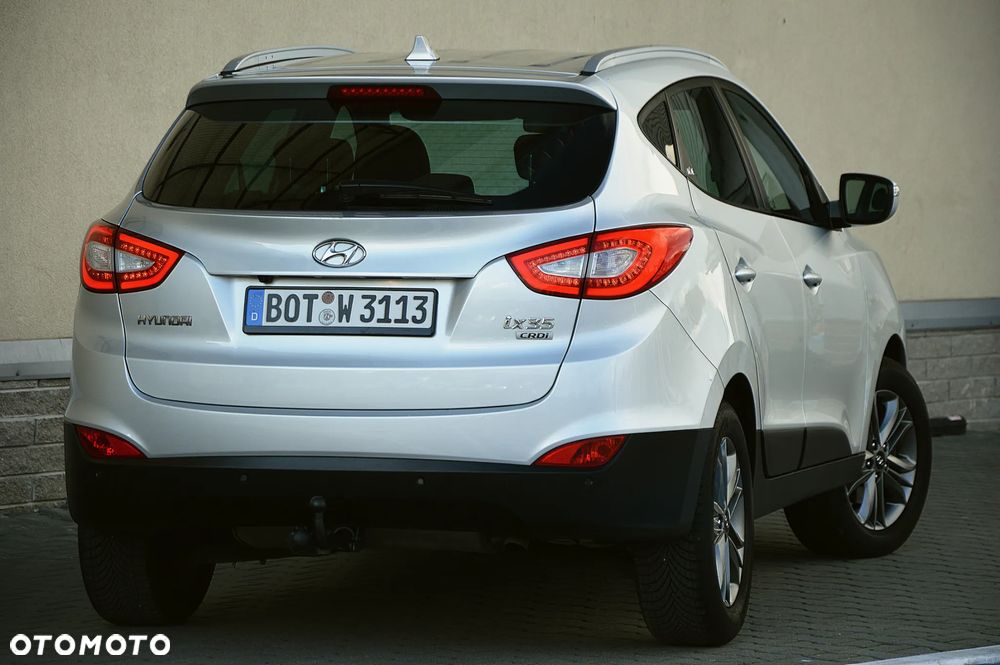 Hyundai ix35 1.7 CRDi Premium 2WD - 5