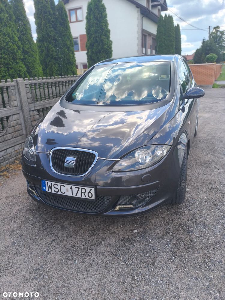 Seat Altea 2.0 TDI DPF Fresh - 4