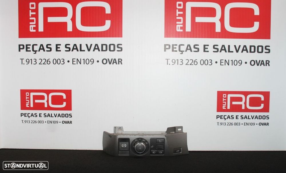 Comutador de luzes BMW E65/E66/E67 - 1
