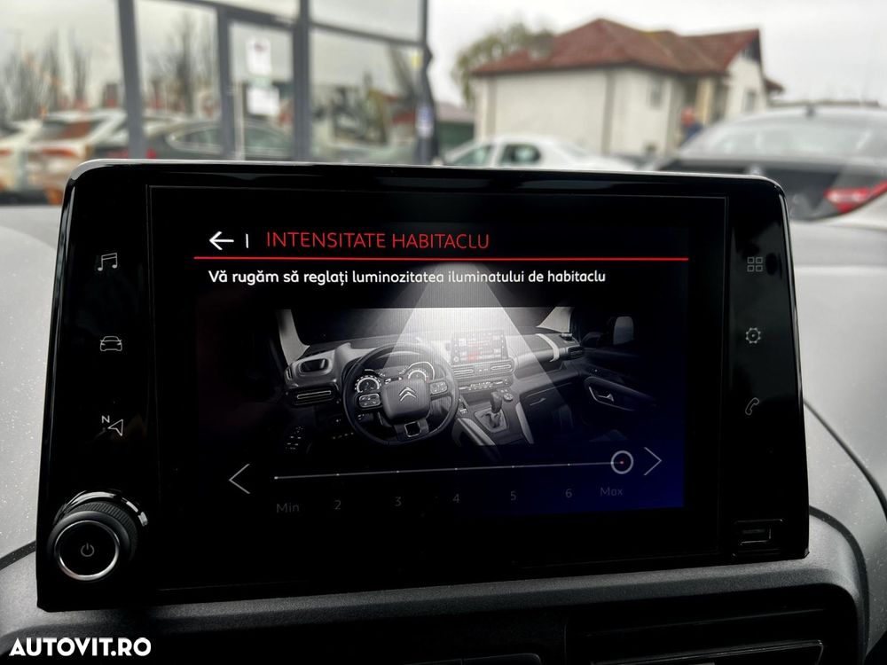 Citroën Berlingo - 20