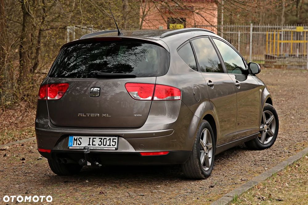 Seat Altea XL 2.0 TDI DPF SUN - 13