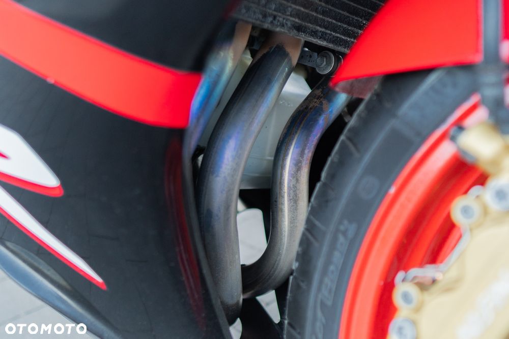 Honda CBR - 14