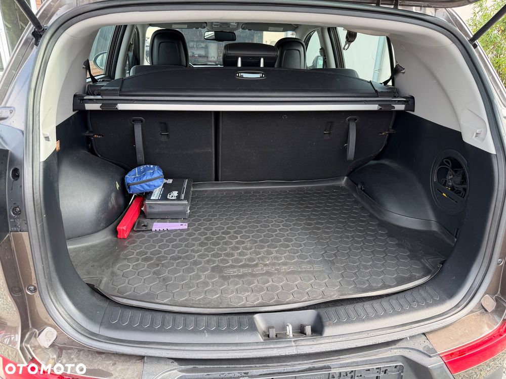 Kia Sportage - 11
