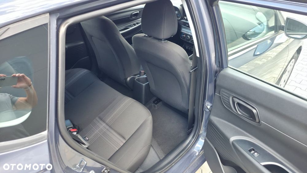 Hyundai i20 1.2 Select - 22