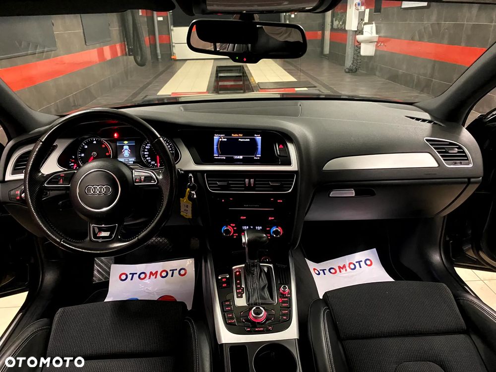 Audi A4 Avant - 21