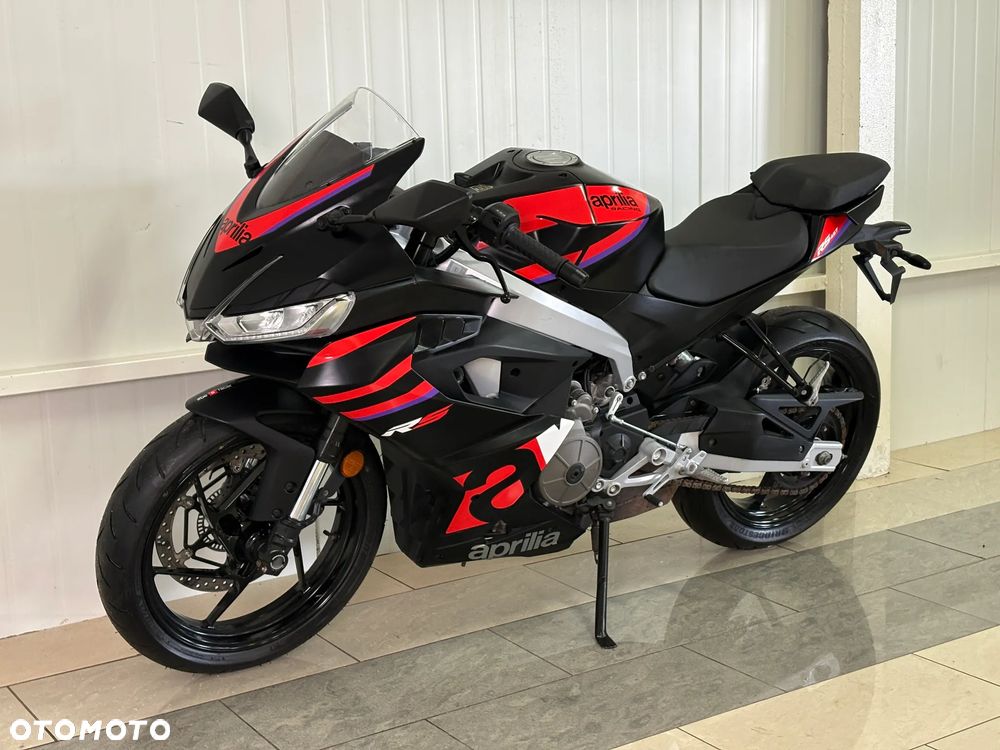 Aprilia RS - 2