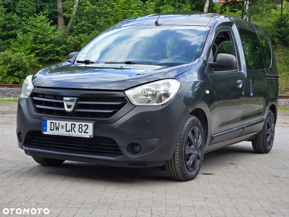 Dacia Dokker 1.2 TCe Stepway - 10