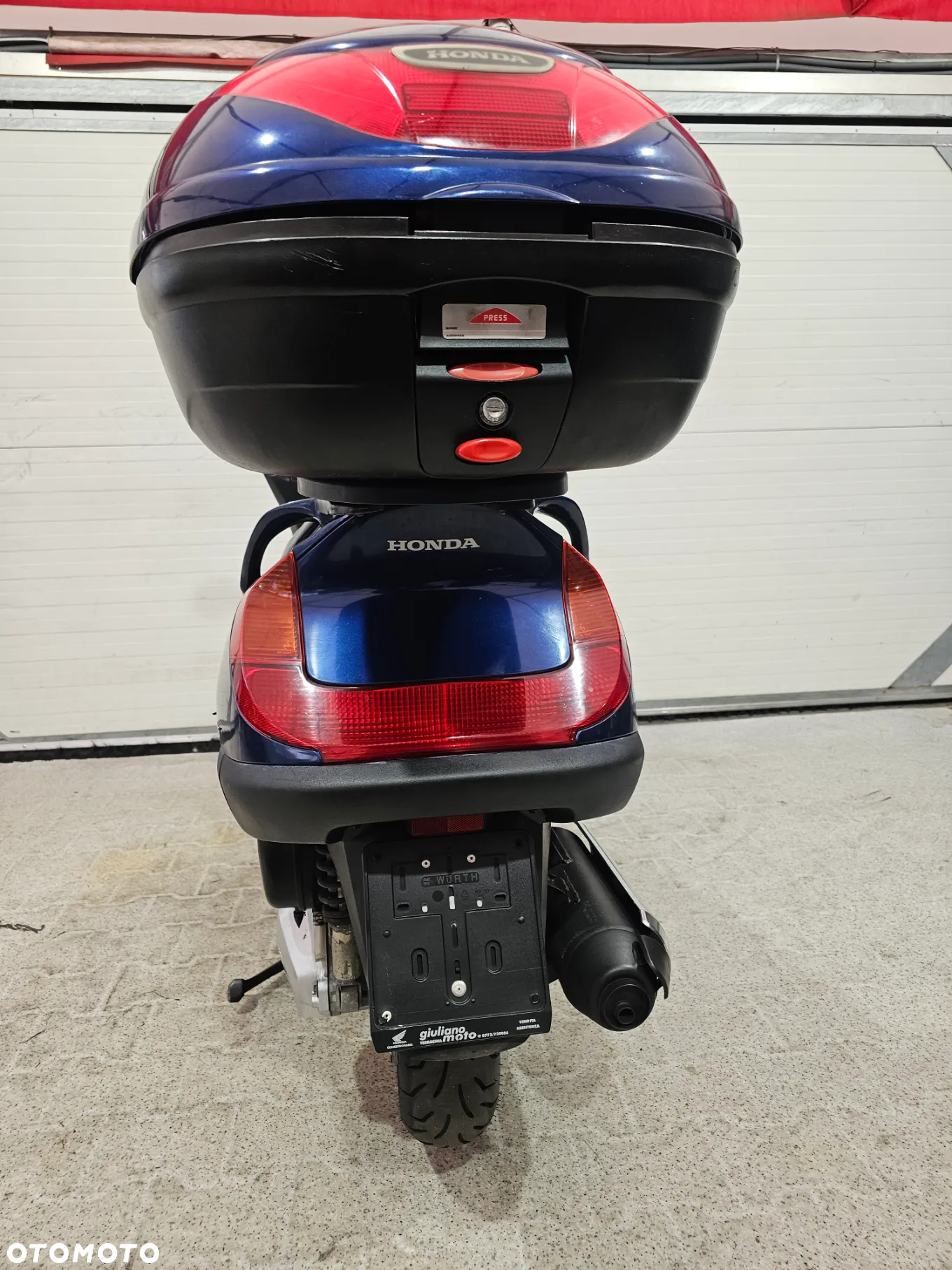 Honda Inny - 27