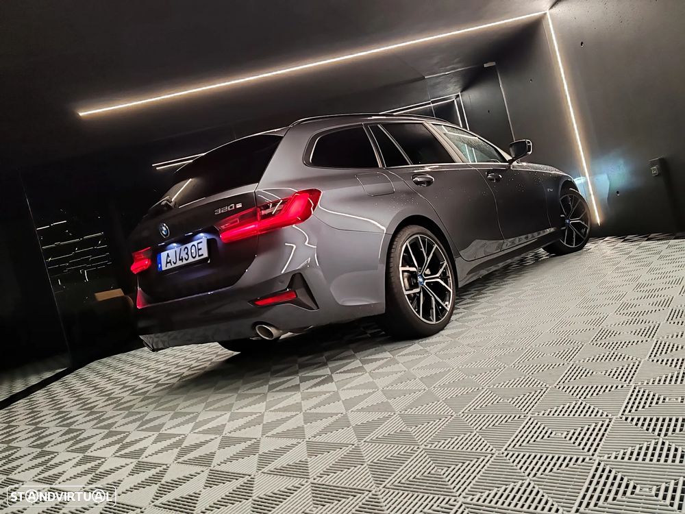 BMW 320 e Line Sport Auto - 6