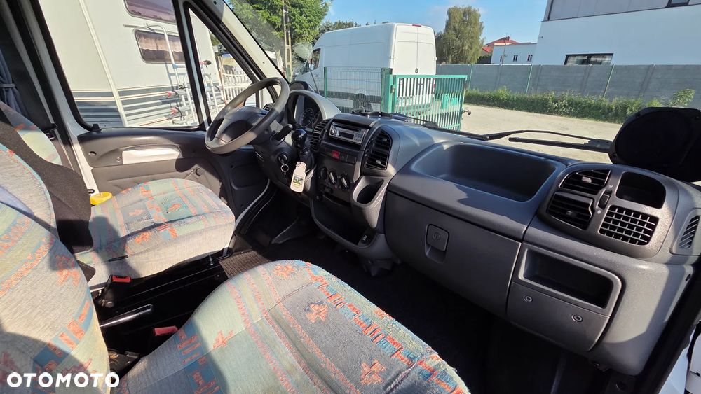 Fiat Ducato Dethleffs - 10