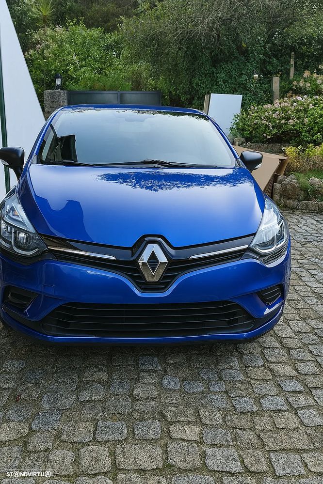 Renault Clio 1.5 dCi GT Line - 1