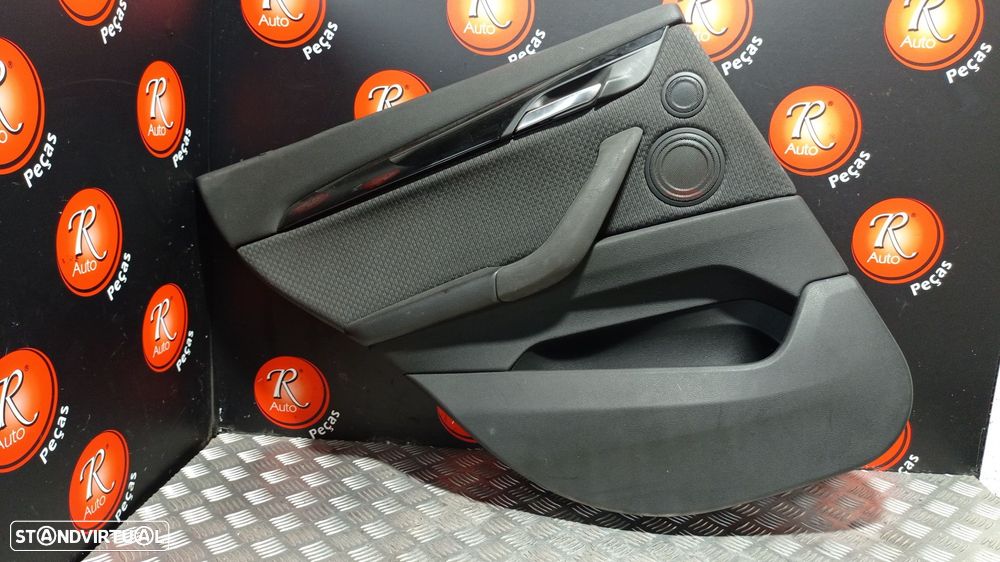 Quartela Trás Esquerda Bmw X1 (F48) - 1