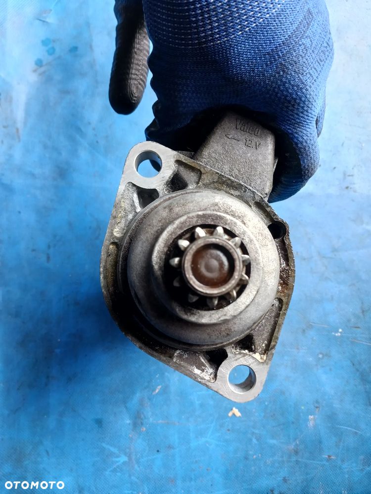 Rozrusznik Audi A3 Seat Alhambra Toledo leon Skoda Octavia Fabia Volkswagen Sharan Golf 1.9 TDI 02A911024B - 2