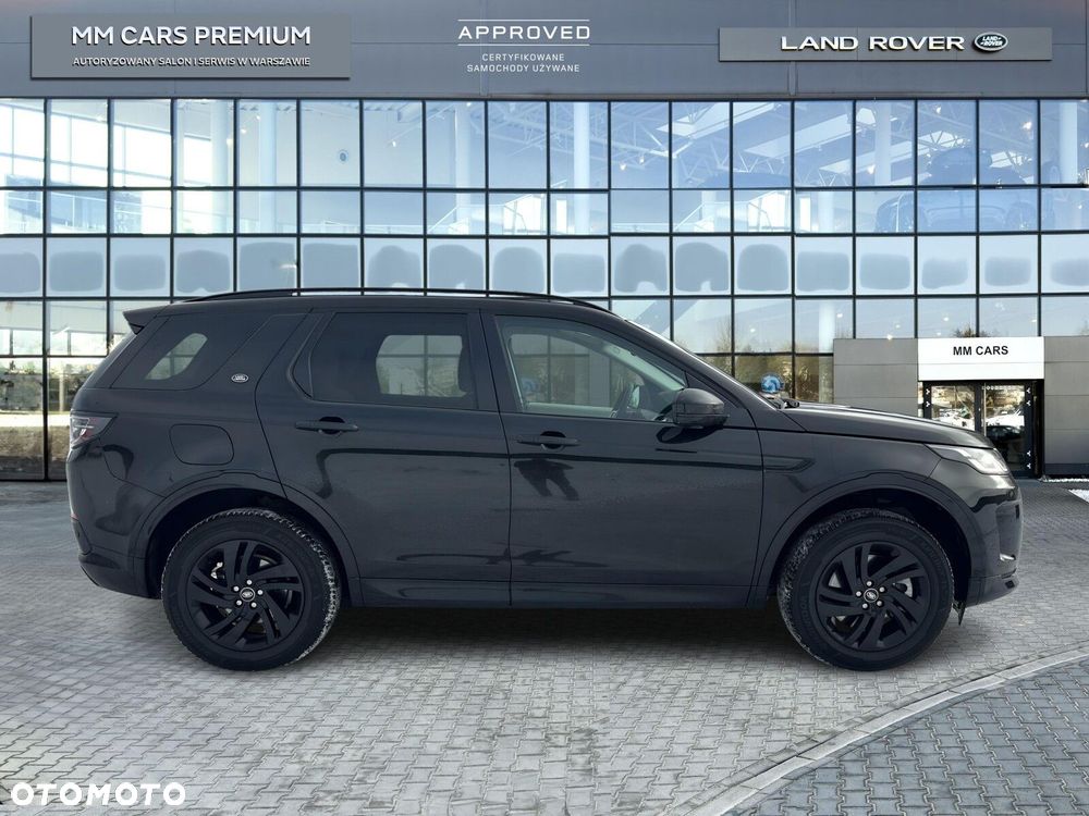 Land Rover Discovery Sport - 8