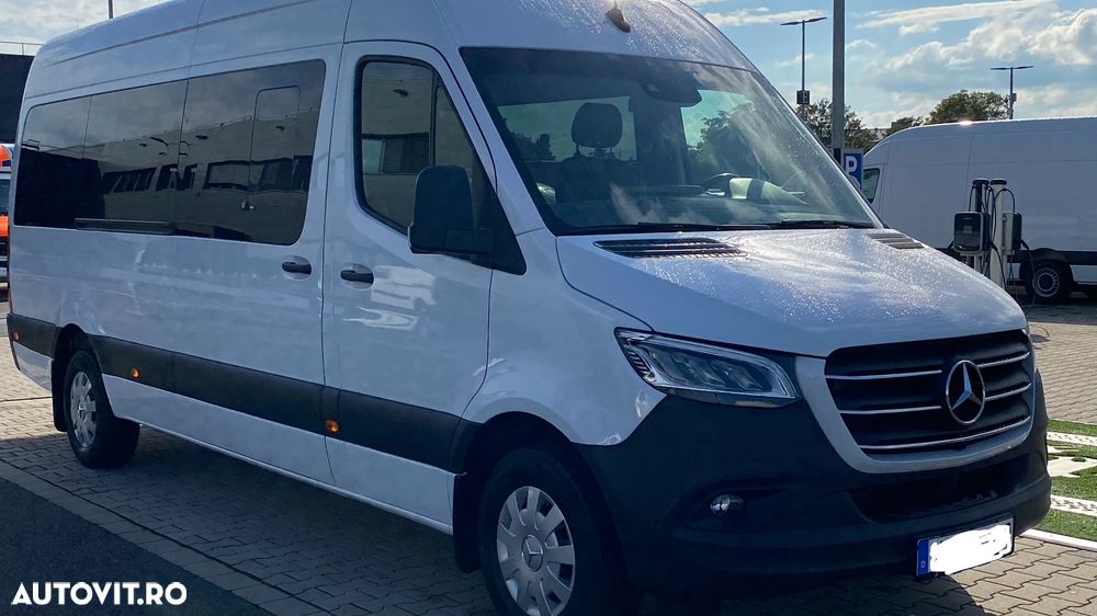 Mercedes-Benz Sprinter - 21