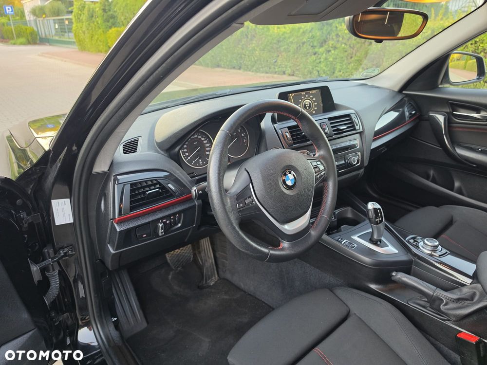 BMW Seria 1 116i Sport Line - 18