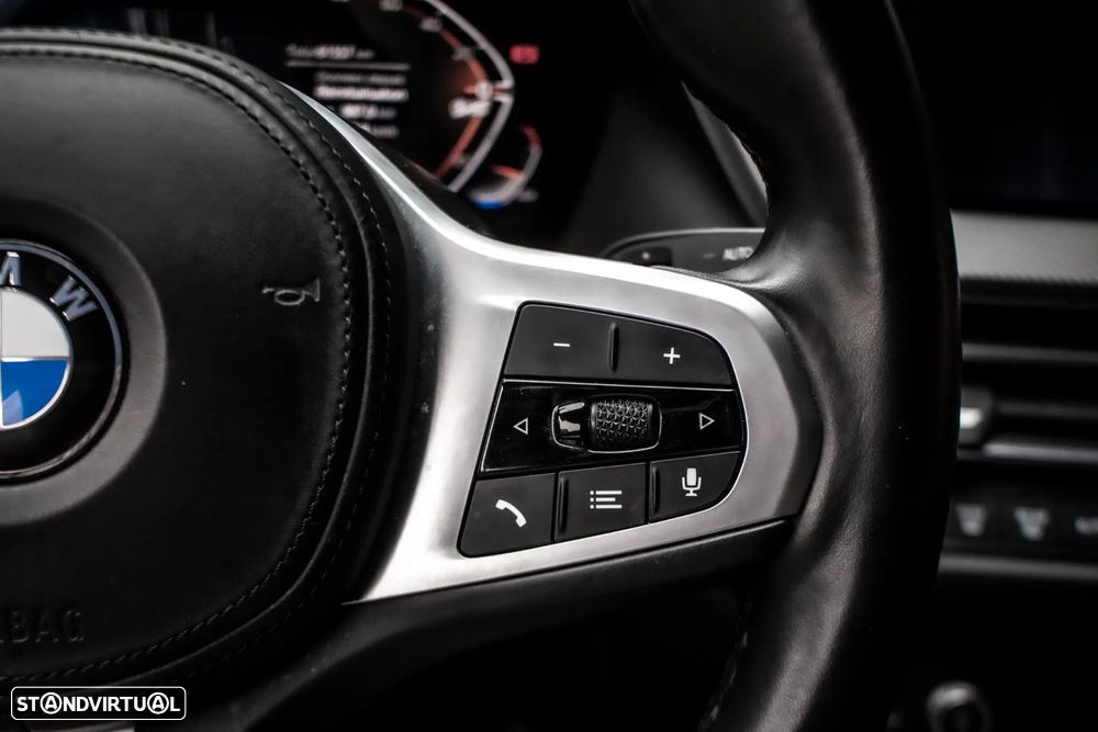 BMW 220 Gran Coupé d Pack Desportivo M - 15