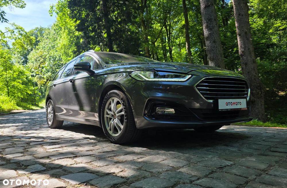 Ford Mondeo 2.0 TDCi Titanium - 2