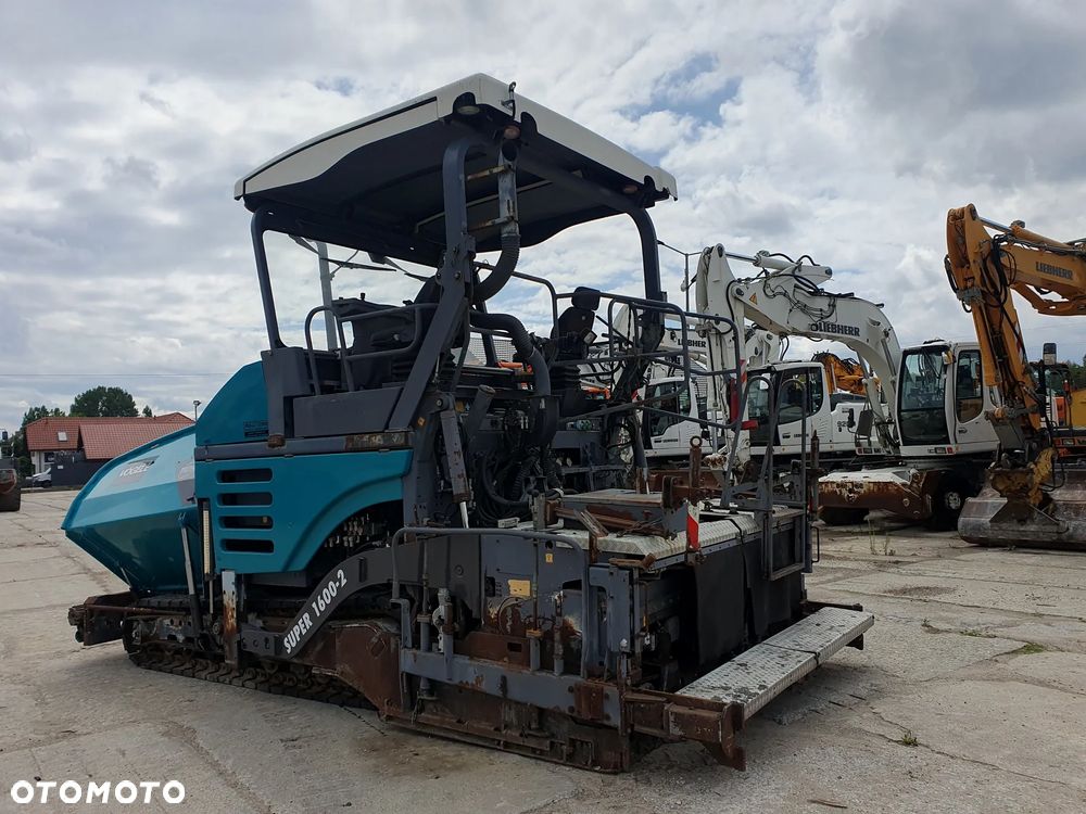 Vogele S1600-2 - 4