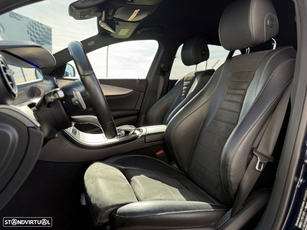 Mercedes-Benz E 300 de AMG Line - 24