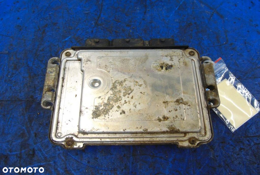 NISSAN PRIMERA P12 1.9DCI KOMPUTER SILNIKA 0281011237 - 4