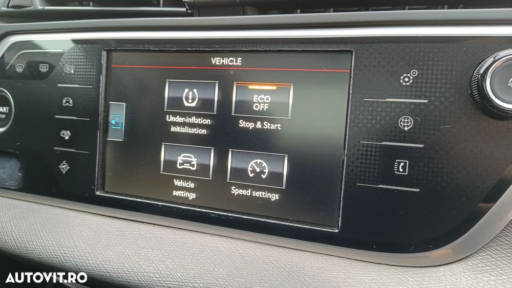 Citroën C4 Grand Picasso - 23