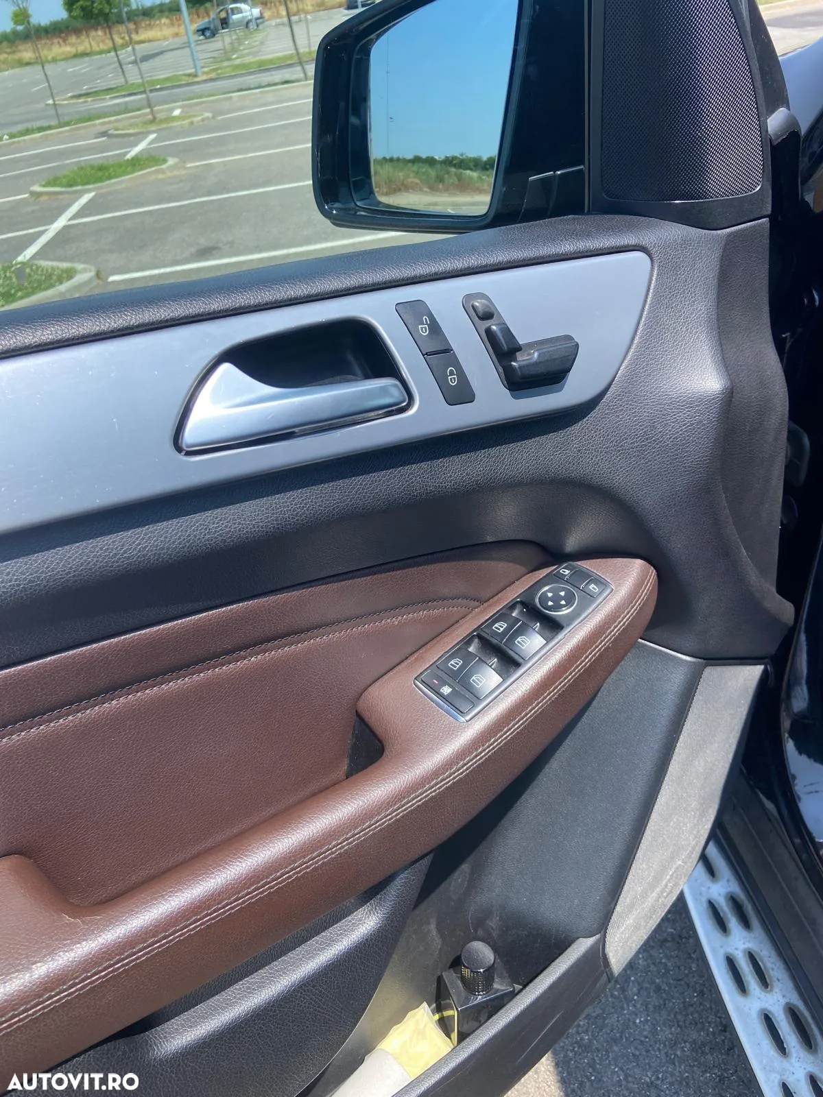 Mercedes-Benz ML 250 BlueTec 4MATIC Aut - 4
