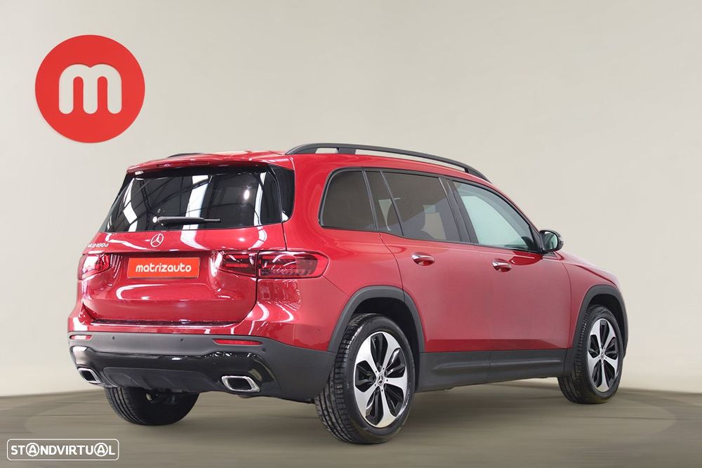 Mercedes-Benz GLB 180 d Progressive - 4