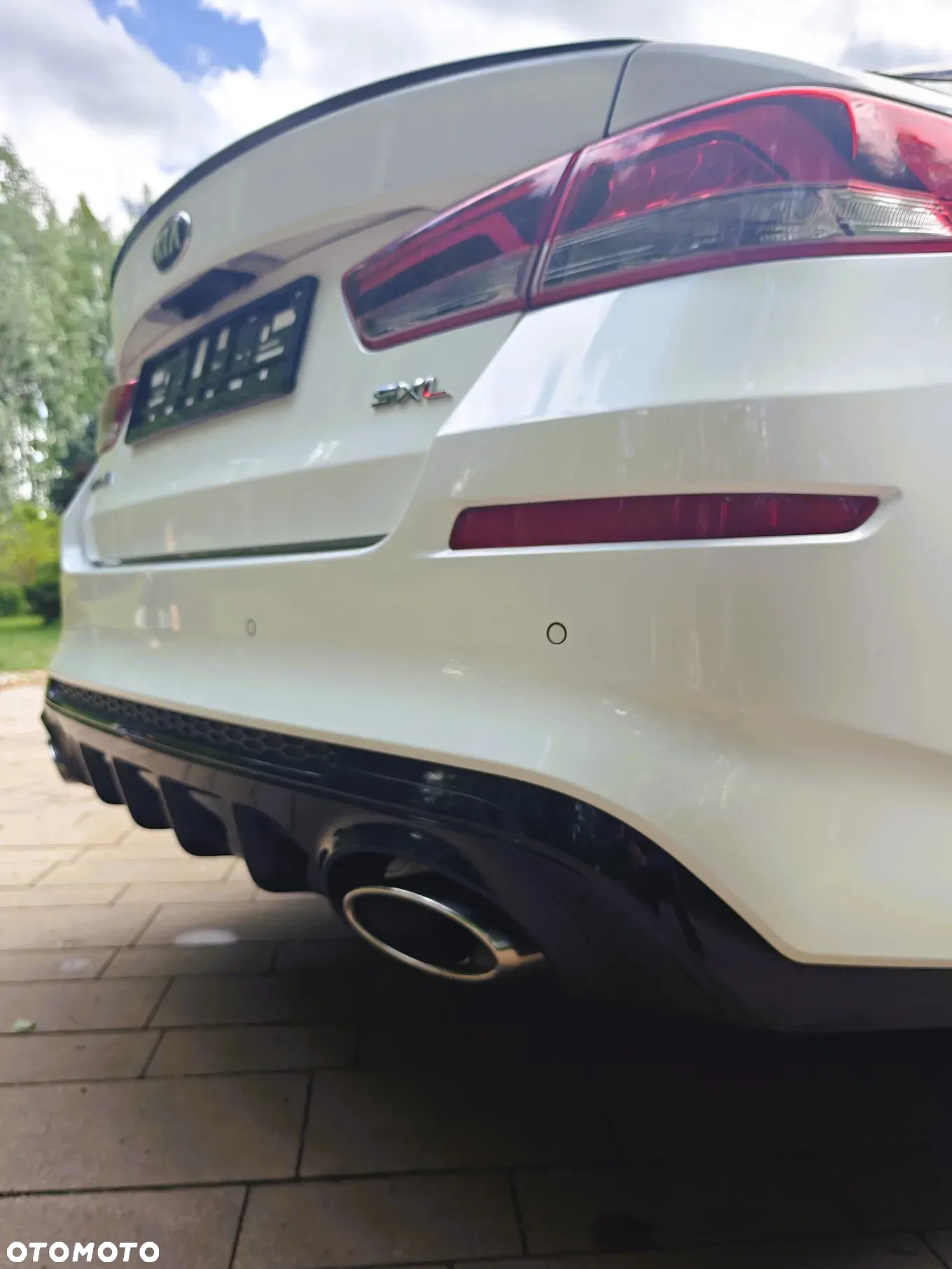 Kia Optima - 23