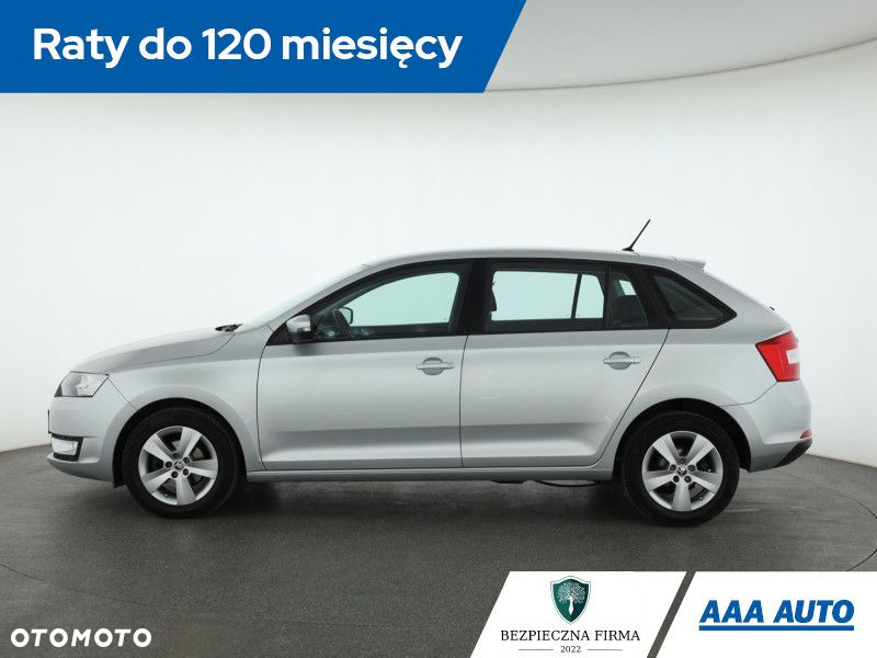 Skoda RAPID - 3