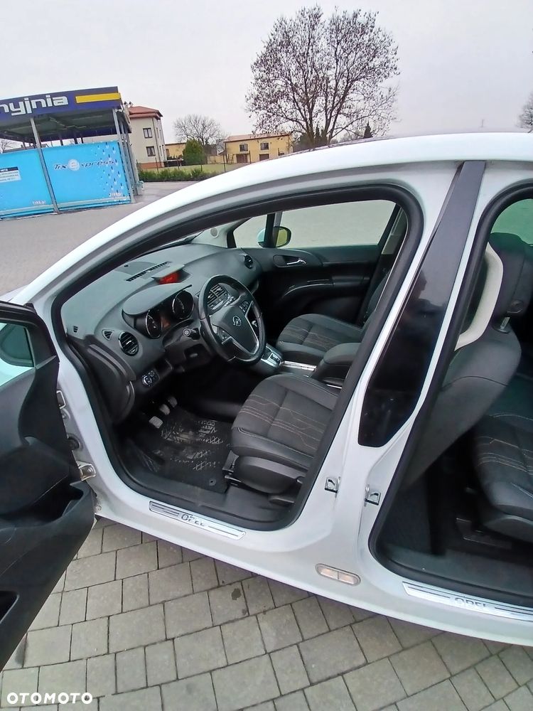 Opel Meriva 1.4 T Edition 150 - 6