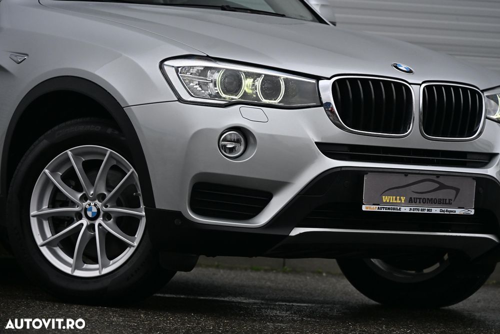 BMW X3 - 40