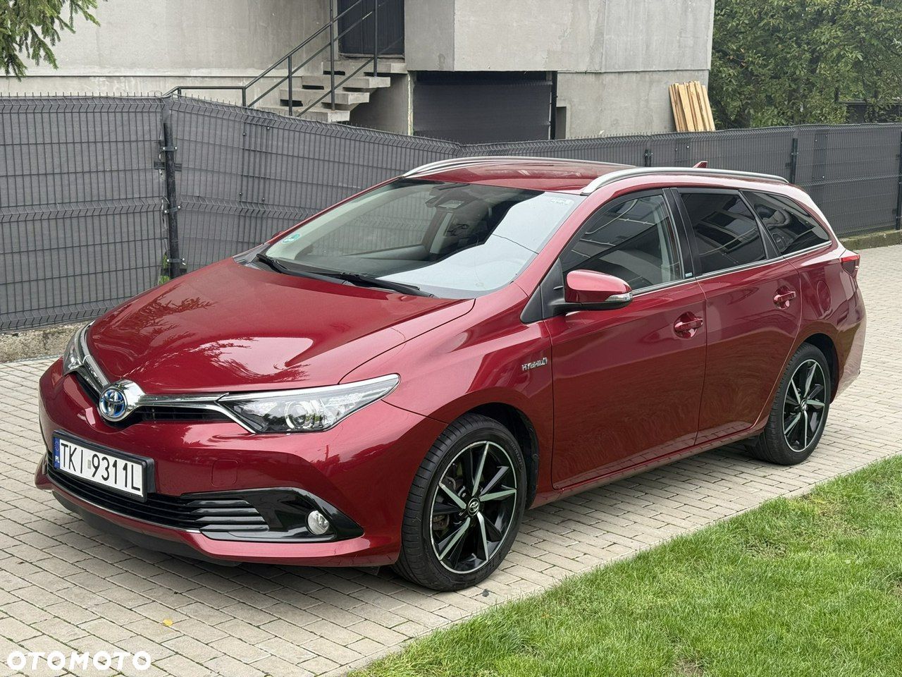 Toyota Auris - 1